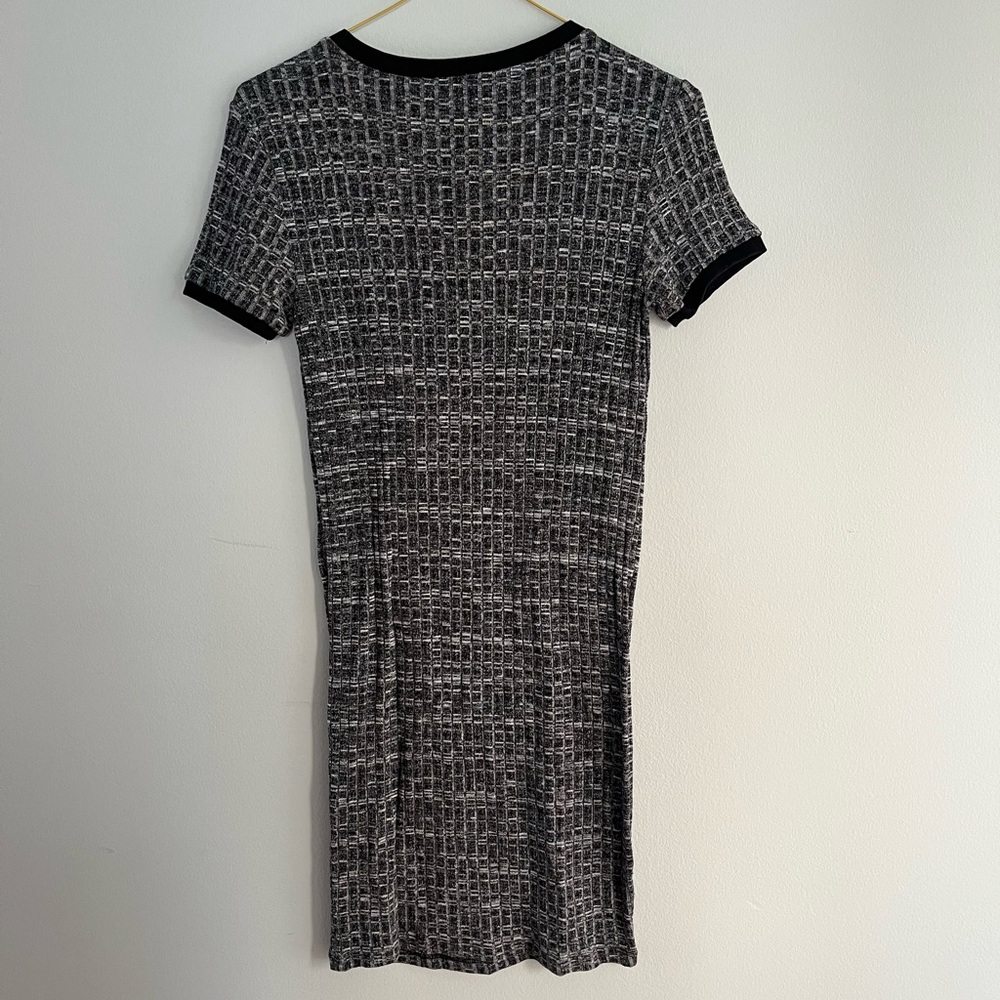 Forever 21 Jersey Tri-Blend Dress